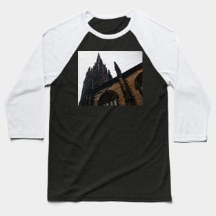 Aberdeen Architecture Baseball T-Shirt